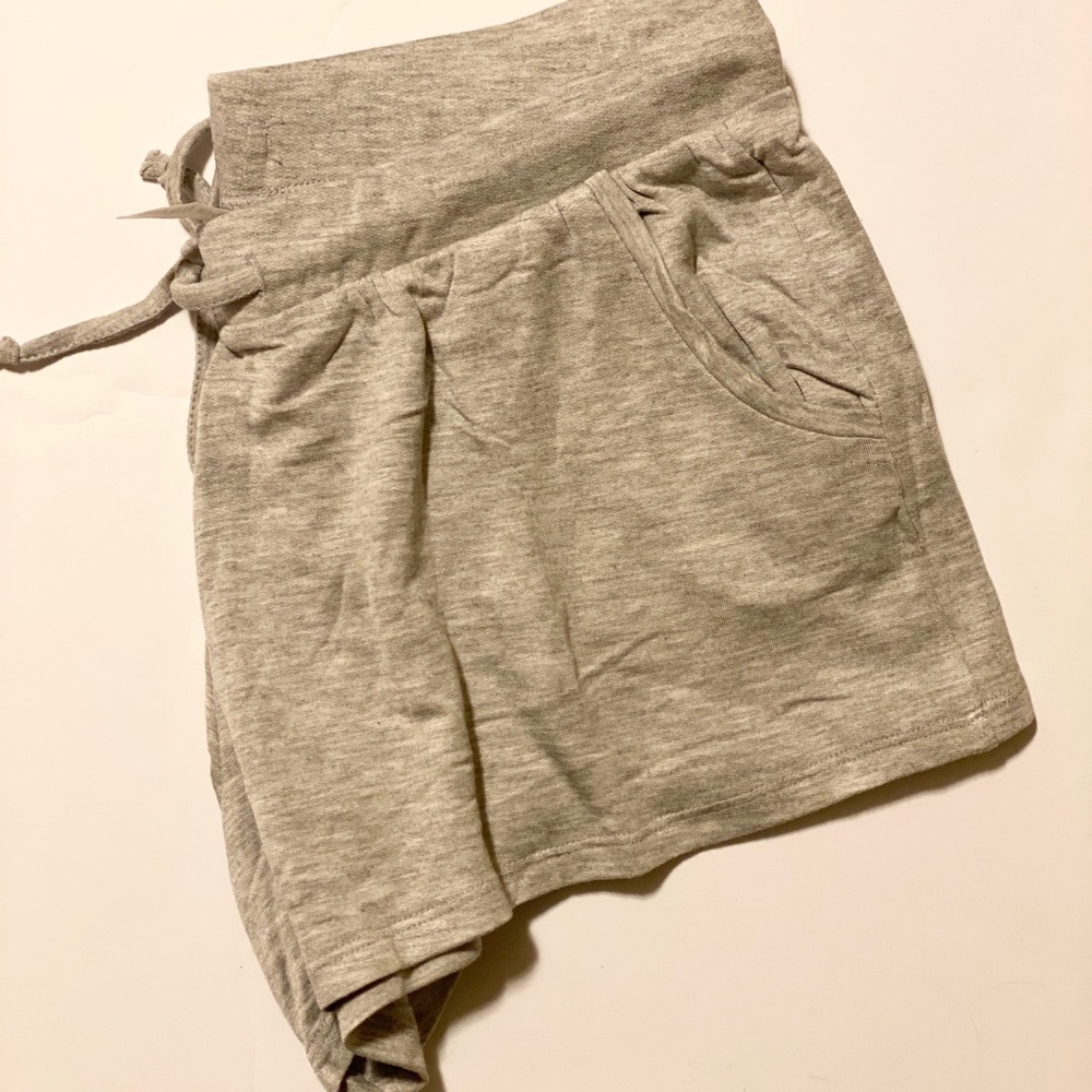 Hoodie Short PJ Set - Picture 5 of 6